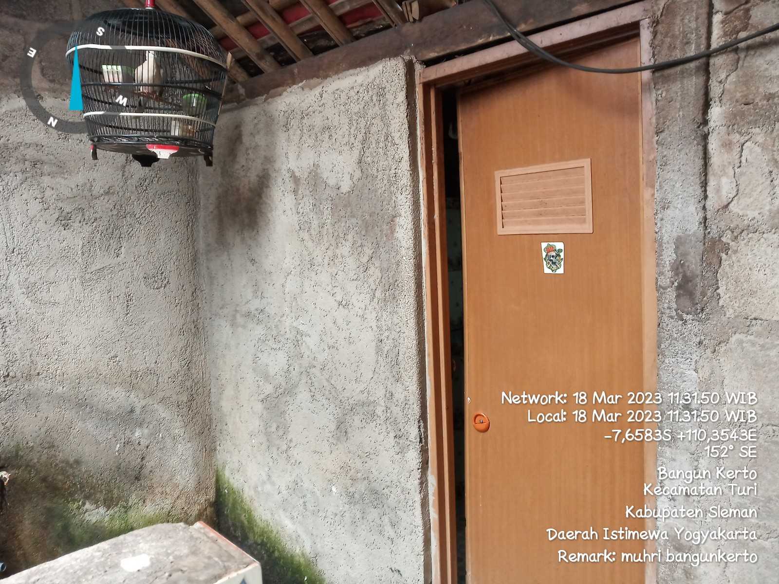 Foto Jamban/WC 0%